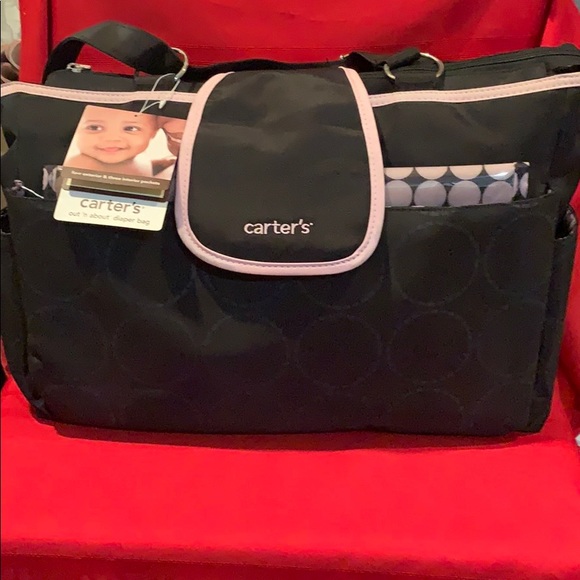 Carter's Other - Carter’s Out N’ About Diaper Bag 💼 NWT